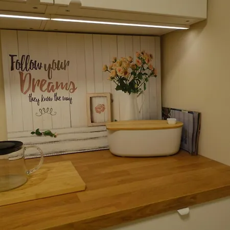 Apartamento Tolle